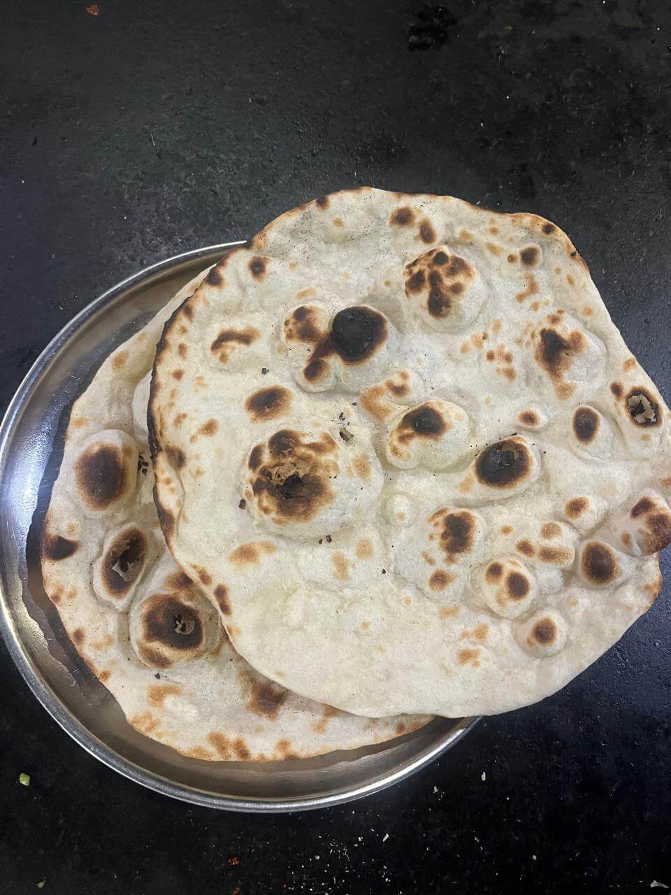 तंदूरी रोटी